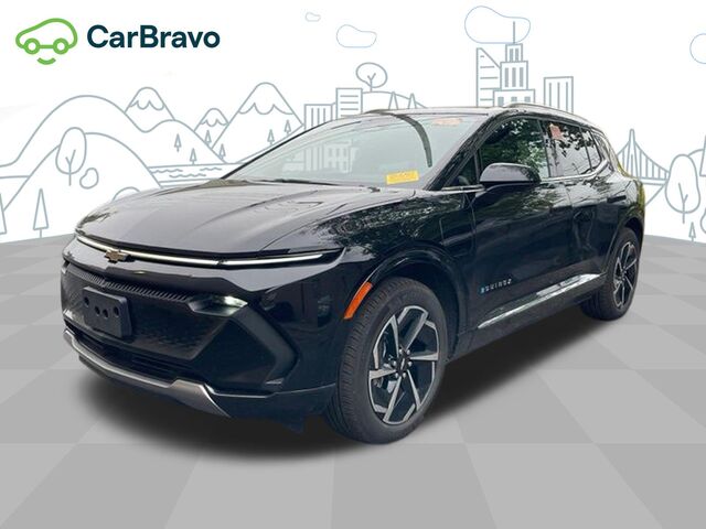 2024 Chevrolet Equinox EV 2LT