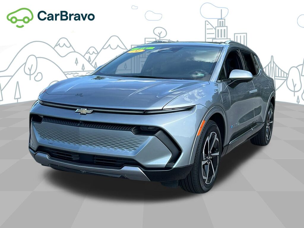 2024 Chevrolet Equinox EV 2LT — photo 1 of 7