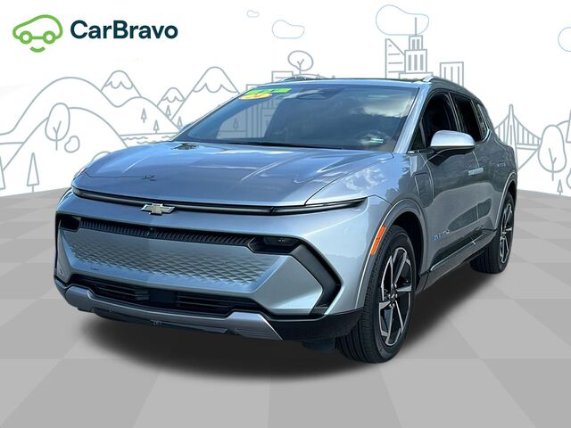 2024 Chevrolet Equinox EV 2LT