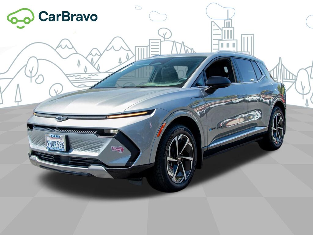 2024 Chevrolet Equinox EV 2LT — photo 1 of 7