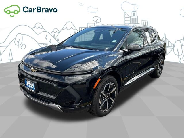 2024 Chevrolet Equinox EV 2LT