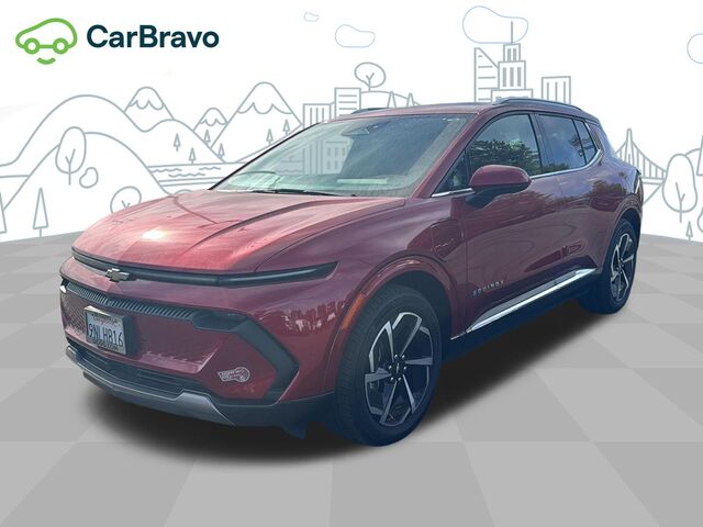 2024 Chevrolet Equinox EV 2LT