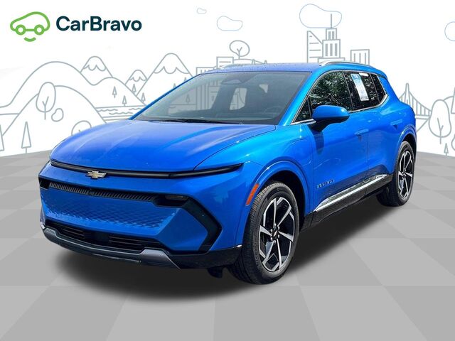 2024 Chevrolet Equinox EV 2LT