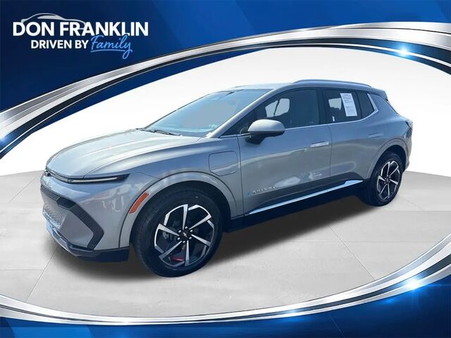 2024 Chevrolet Equinox EV LT