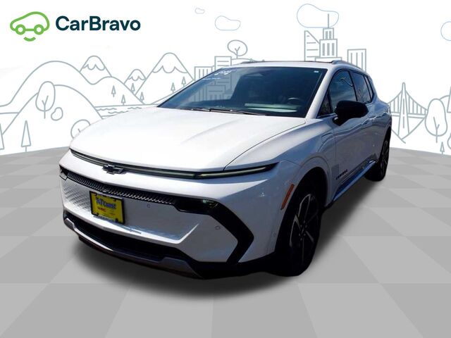 2024 Chevrolet Equinox EV 2LT