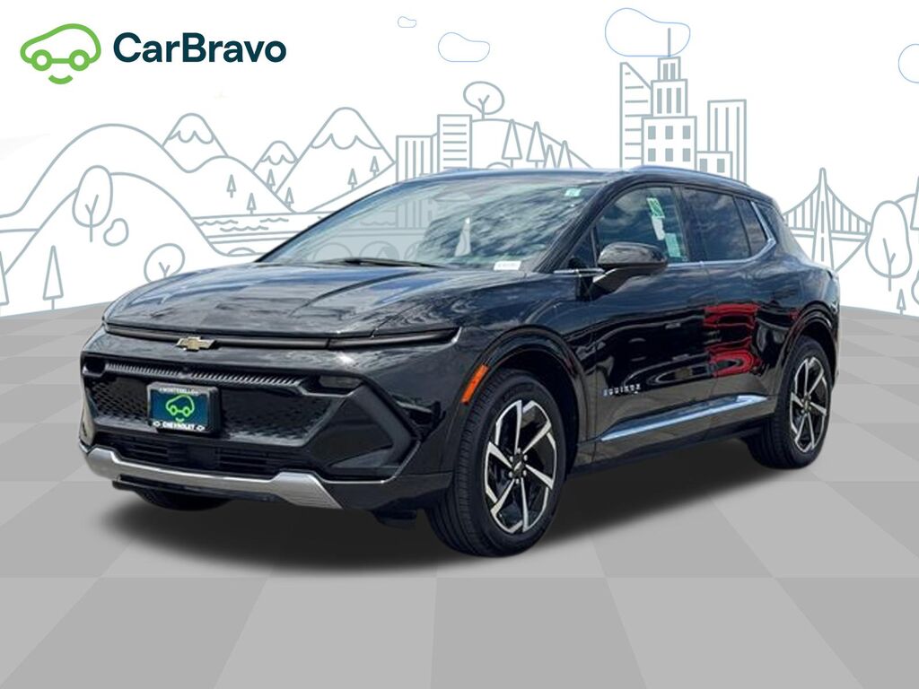2024 Chevrolet Equinox EV 2LT — photo 1 of 7