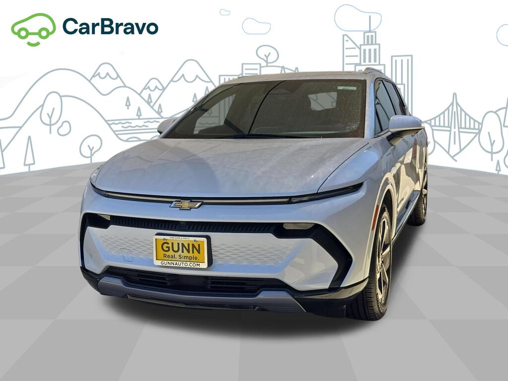 2024 Chevrolet Equinox EV 2LT — photo 1 of 6