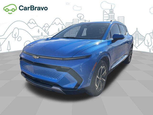 2024 Chevrolet Equinox EV 2LT