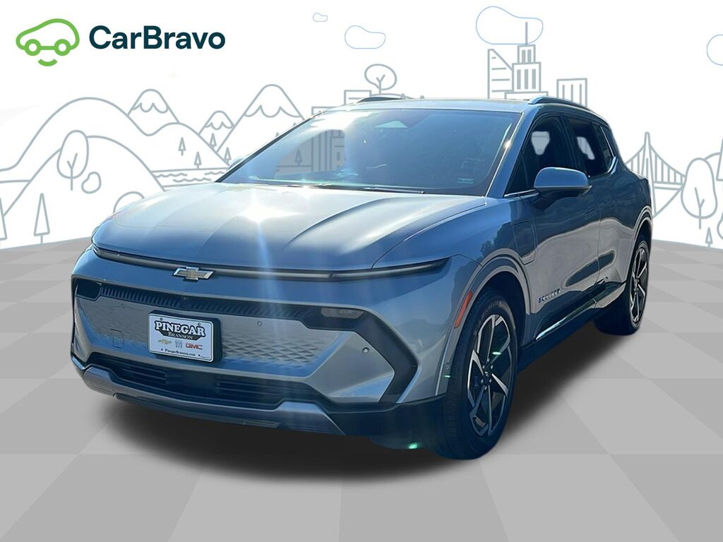 2024 Chevrolet Equinox EV 2LT — photo 1 of 7