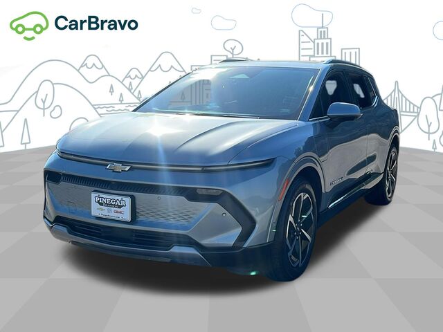2024 Chevrolet Equinox EV 2LT