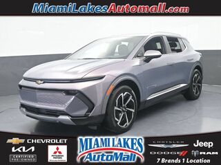2024 Chevrolet Equinox EV LT