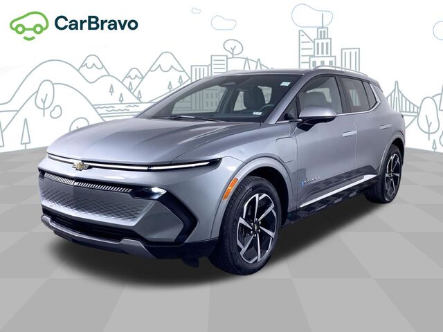2024 Chevrolet Equinox EV 2LT