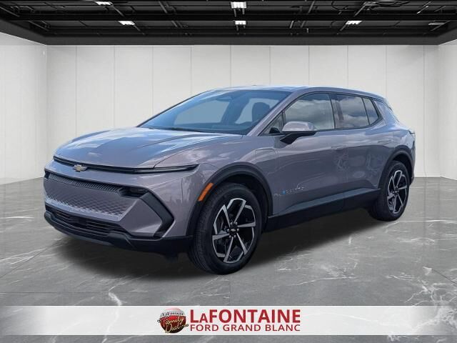 2025 Chevrolet Equinox EV LT