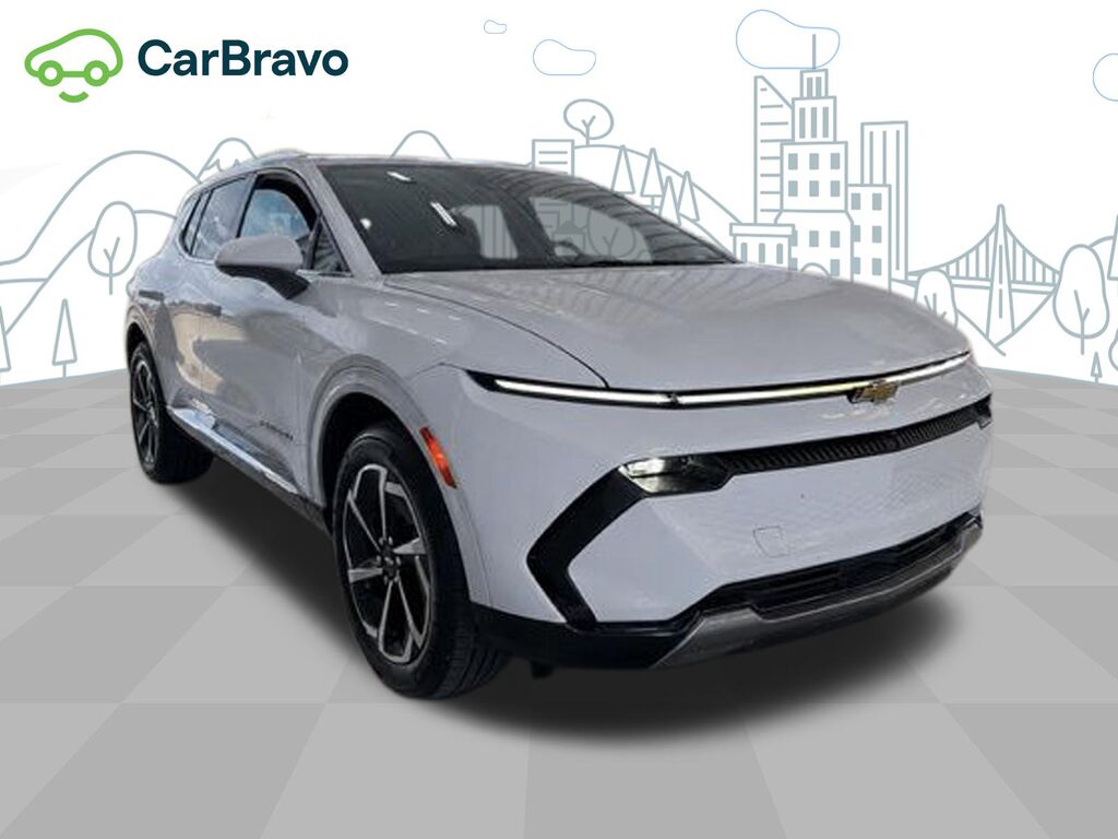 2024 Chevrolet Equinox EV 2LT — photo 1 of 2
