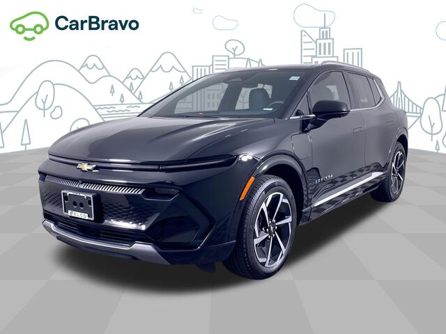 2024 Chevrolet Equinox EV 2LT