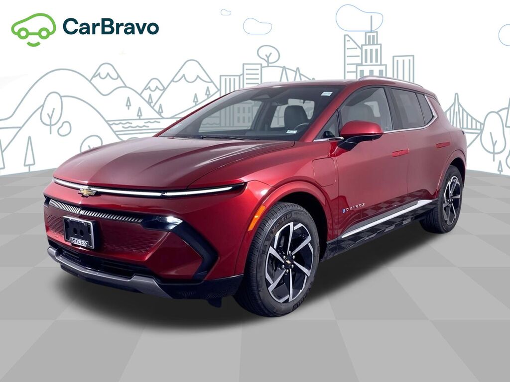 2024 Chevrolet Equinox EV 2LT — photo 1 of 6