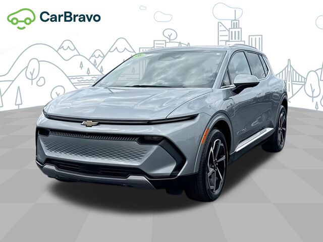2024 Chevrolet Equinox EV 2LT
