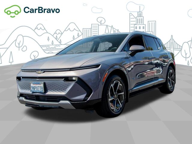 2024 Chevrolet Equinox EV 2LT