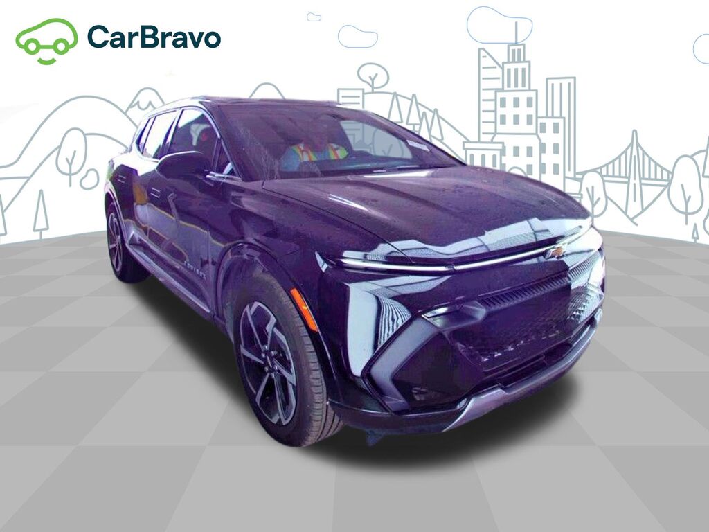2024 Chevrolet Equinox EV 2LT — photo 1 of 6