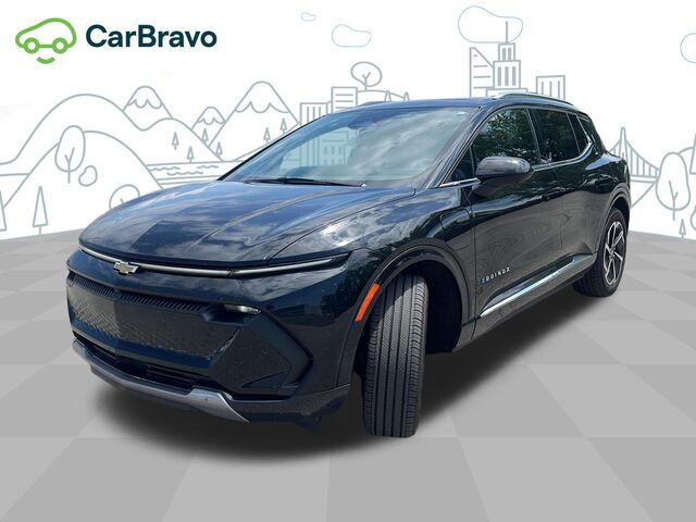 2025 Chevrolet Equinox EV LT