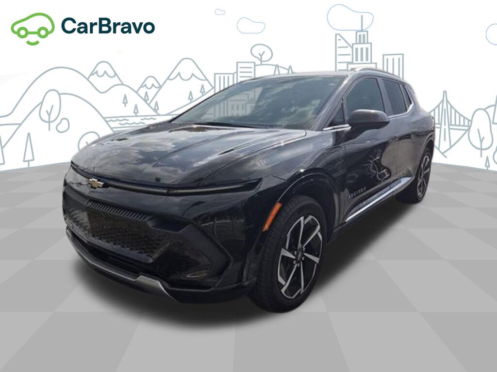 2024 Chevrolet Equinox EV 2LT — photo 1 of 7