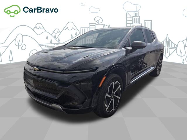 2024 Chevrolet Equinox EV 2LT