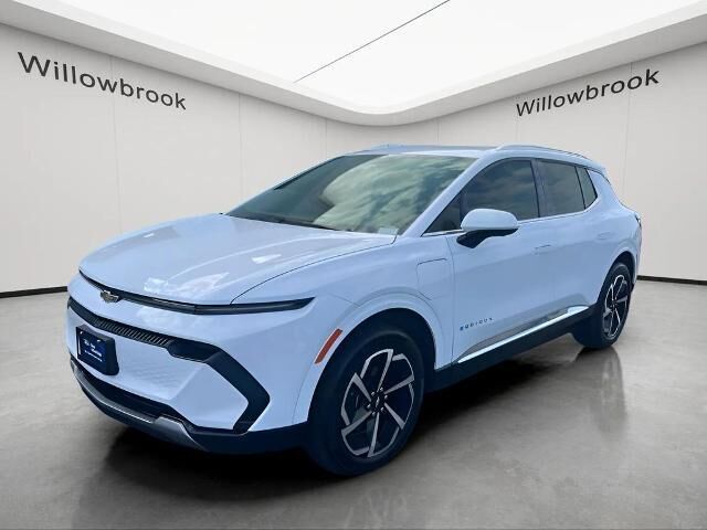 2024 Chevrolet Equinox EV LT — photo 1 of 13