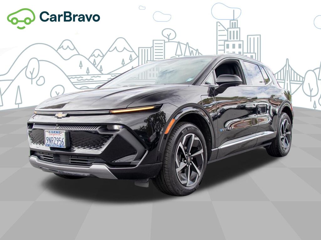 2024 Chevrolet Equinox EV 2LT — photo 1 of 7