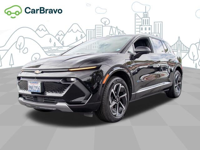 2024 Chevrolet Equinox EV 2LT