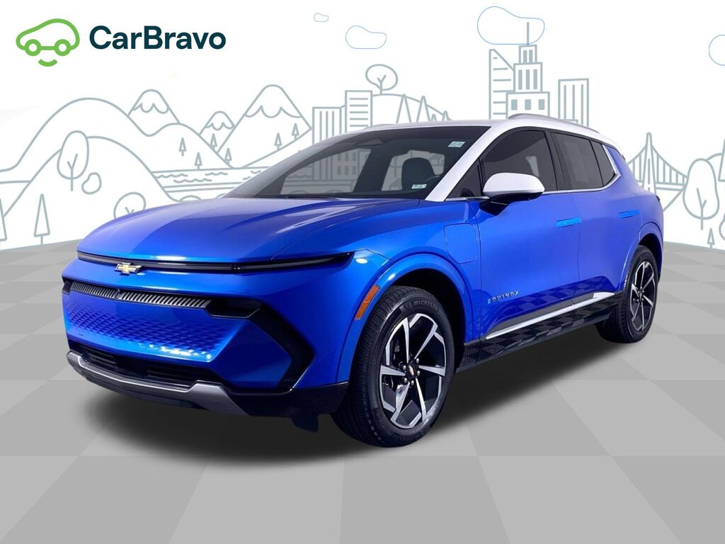2024 Chevrolet Equinox EV 2LT — photo 1 of 7