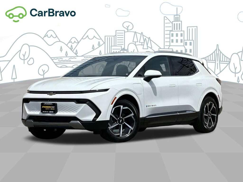 2024 Chevrolet Equinox EV 2LT — photo 1 of 6