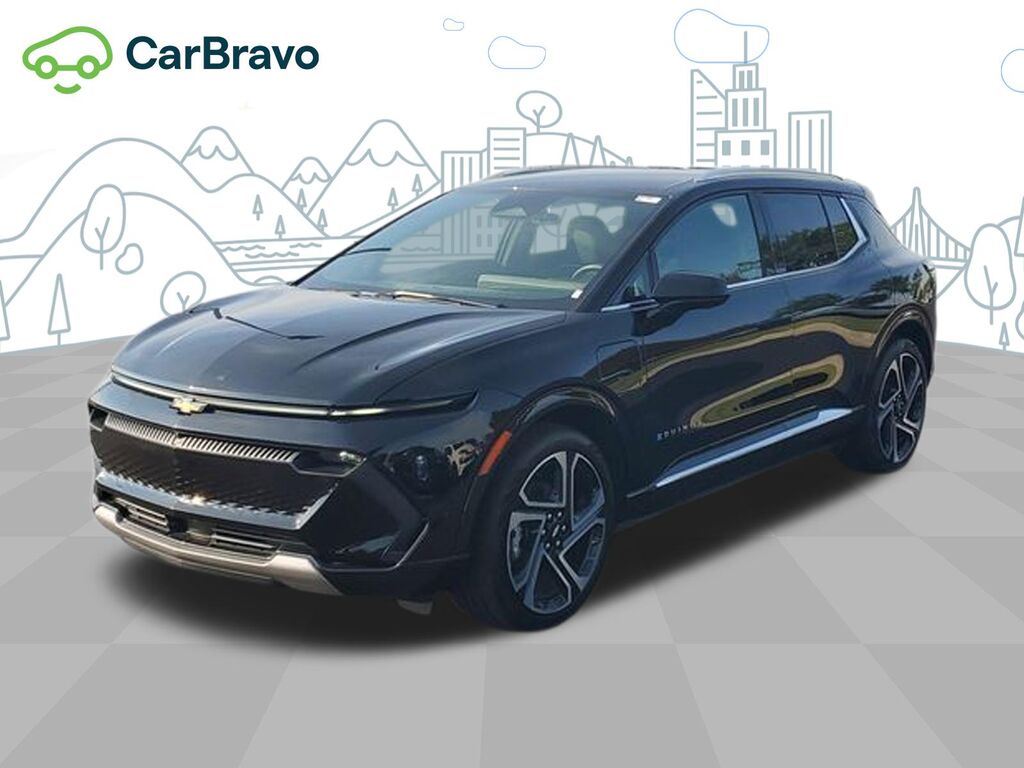 2024 Chevrolet Equinox EV 3LT — photo 1 of 7