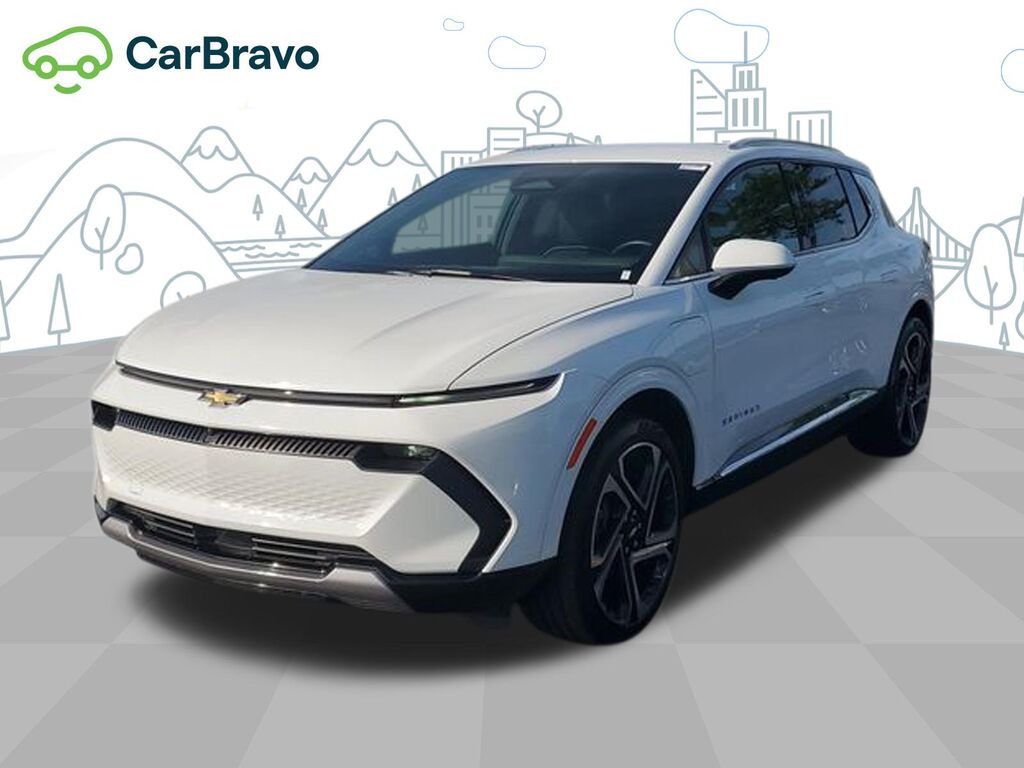 2024 Chevrolet Equinox EV 3LT — photo 1 of 7