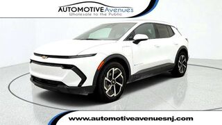 2025 Chevrolet Equinox EV LT1 w/PCY