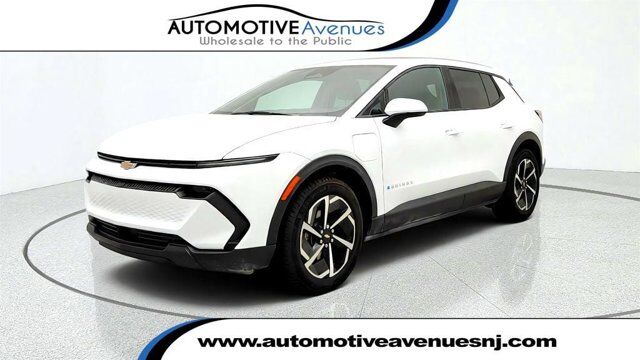 2025 Chevrolet Equinox EV LT1 w/PCY