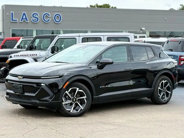 2026 Chevrolet Equinox EV LT 1