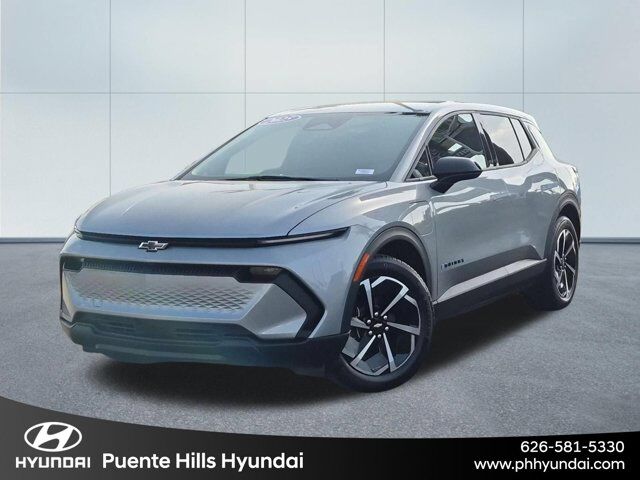 2025 Chevrolet Equinox EV LT1 w/PCY