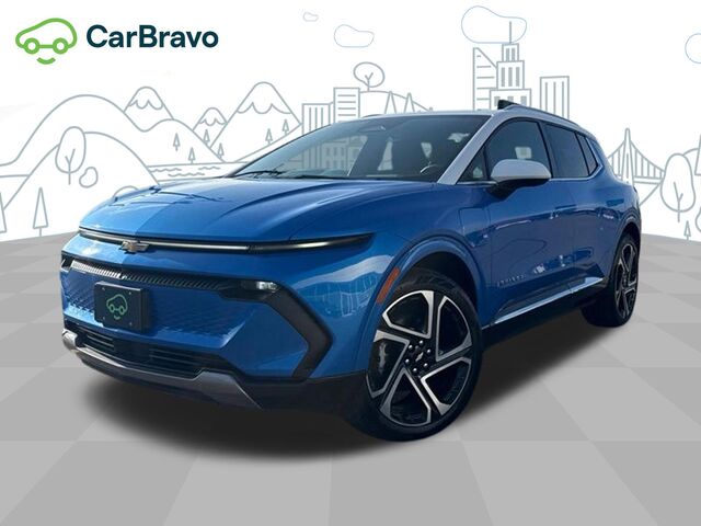 2024 Chevrolet Equinox EV 3LT