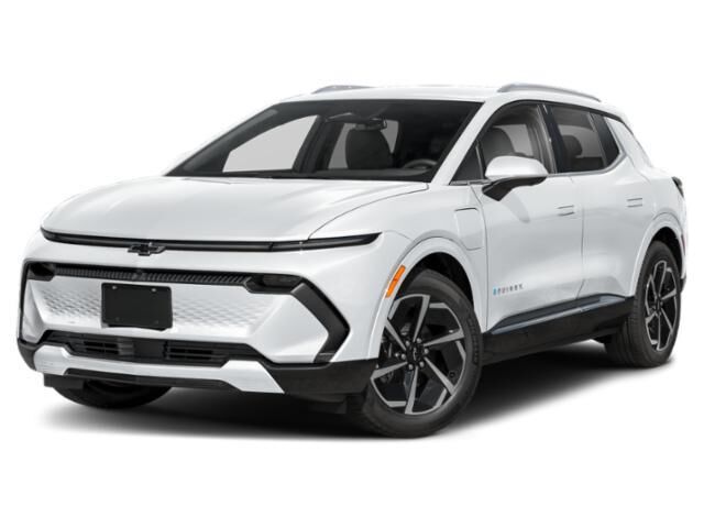 2025 Chevrolet Equinox EV LT 1