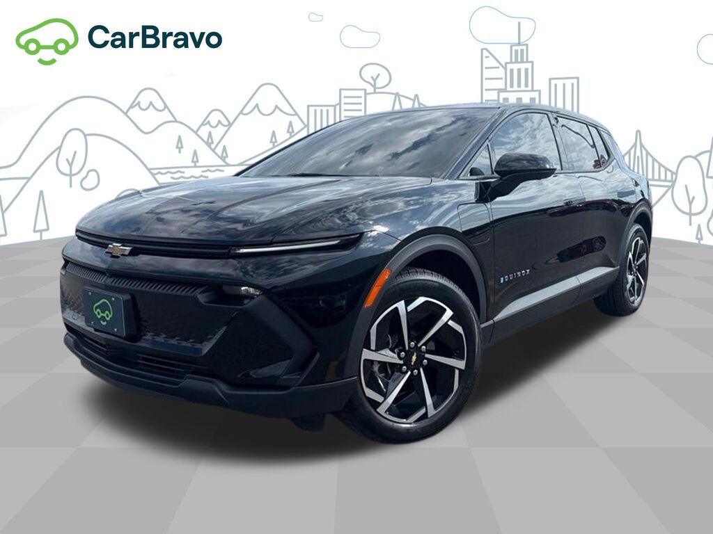2026 Chevrolet Equinox EV LT — photo 1 of 7