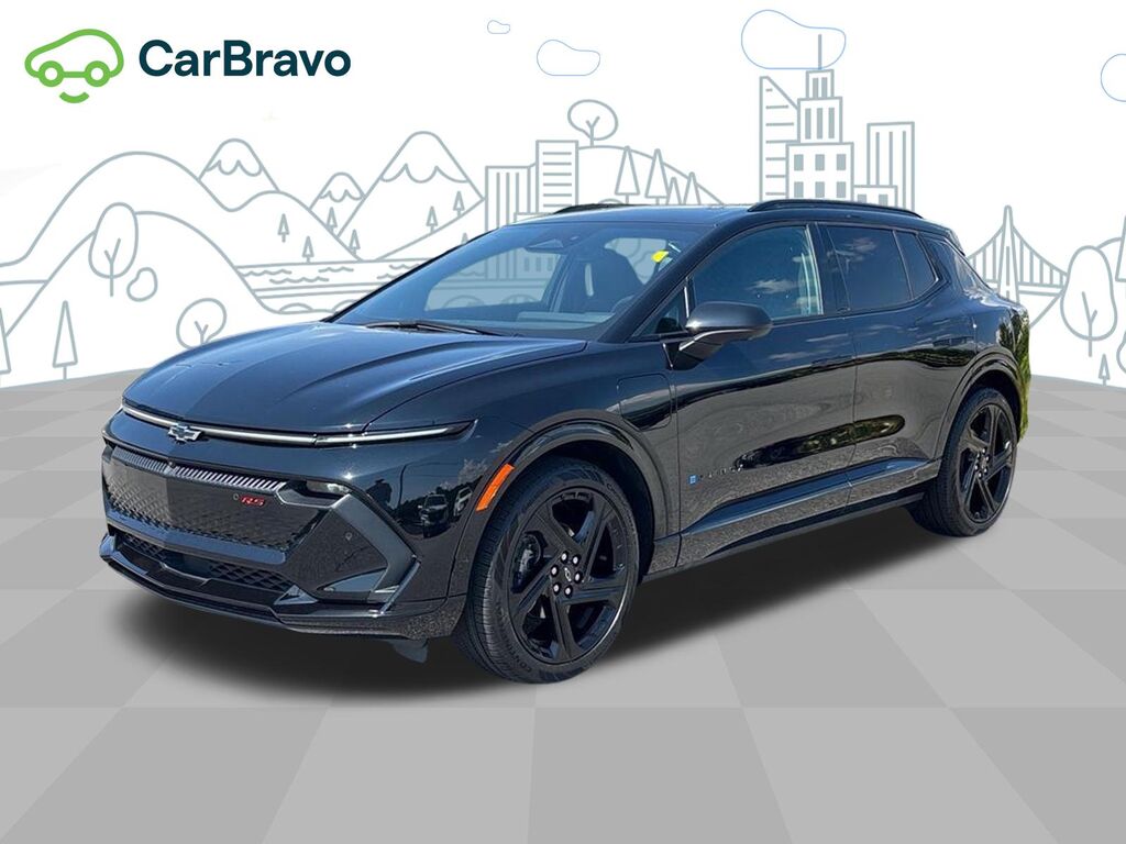 2024 Chevrolet Equinox EV RS — photo 1 of 6