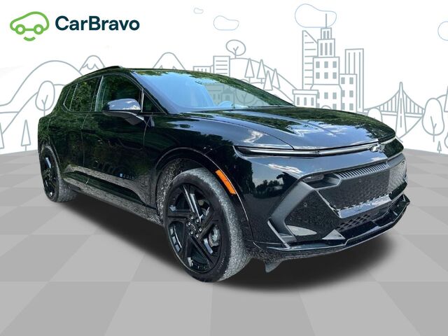 2024 Chevrolet Equinox EV RS