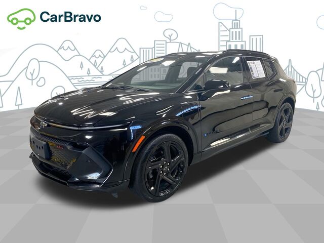 2024 Chevrolet Equinox EV RS