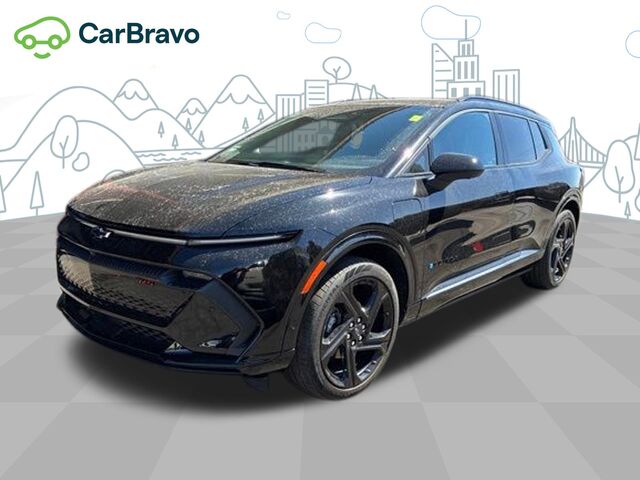 2024 Chevrolet Equinox EV RS