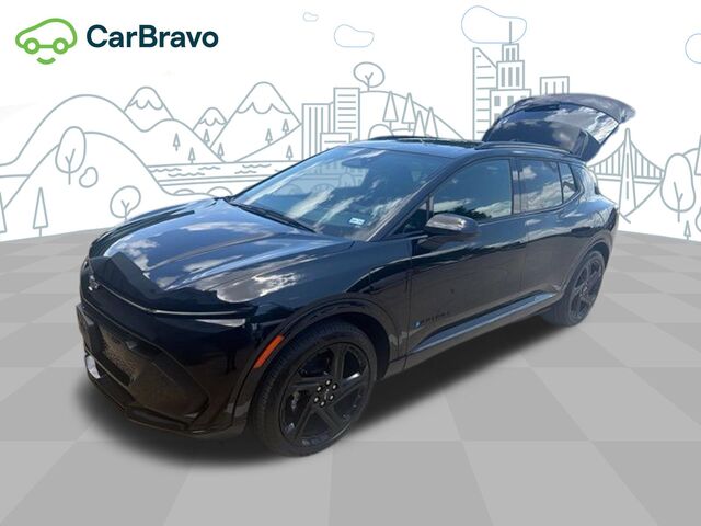 2024 Chevrolet Equinox EV RS