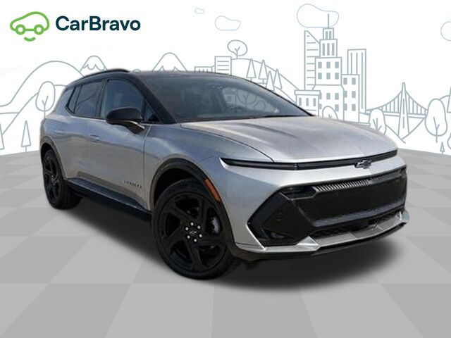 2024 Chevrolet Equinox EV RS