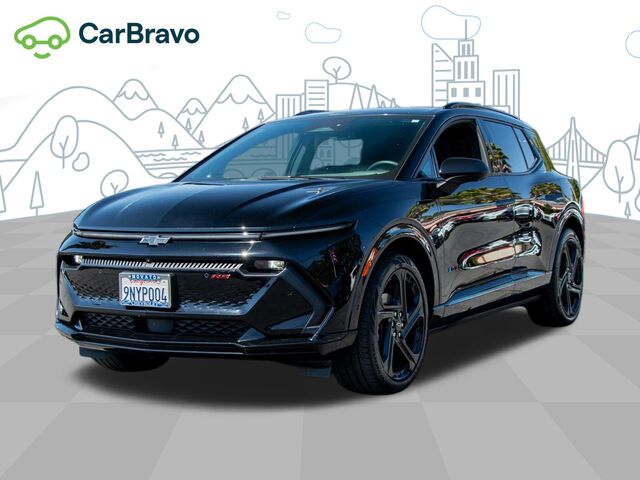 2024 Chevrolet Equinox EV RS