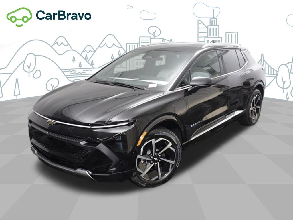 2025 Chevrolet Equinox EV LT — photo 1 of 7