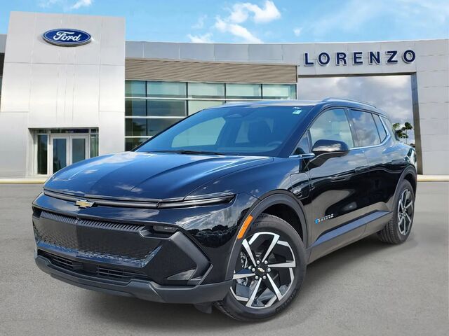 2026 Chevrolet Equinox EV LT 2