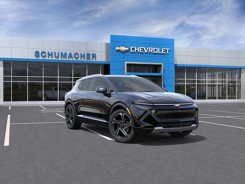 2026 Chevrolet Equinox EV LT — photo 1 of 1